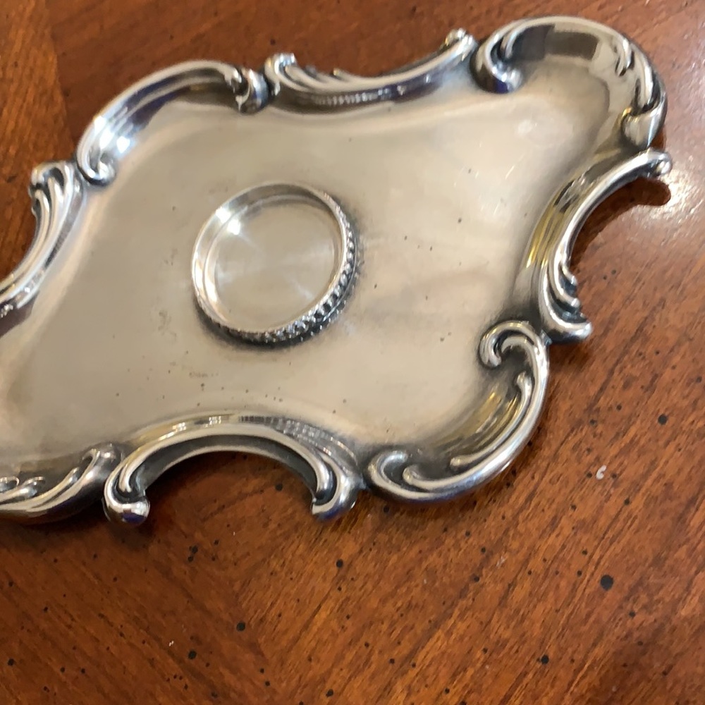 Antique Inkwell - Picture 5 of 10